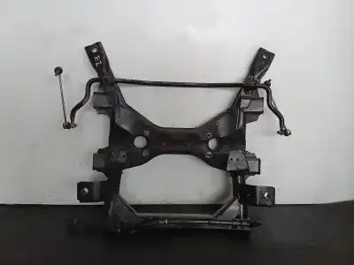 Peça sobressalente para automóvel em segunda mão charrió / suporte de eixo dianteiro por mercedes-benz vito (w639) basic, combi 111 cdi compacto (639.601) referências oem iam 