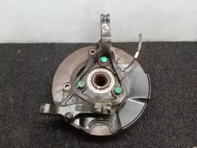 Second-hand car spare part front left knuckle for kia carnival 2.9 crdi cat oem iam references   