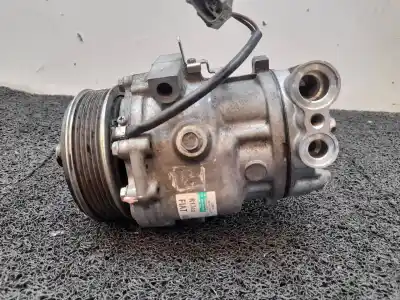 Peça sobressalente para automóvel em segunda mão compressor de ar condicionado a/a a/c por fiat doblo active referências oem iam 1921f