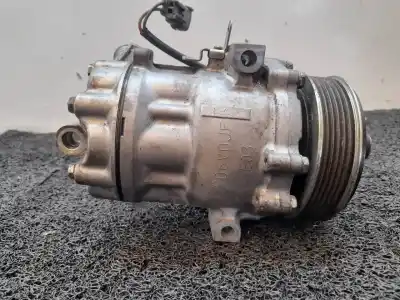 Second-hand car spare part air conditioning compressor for fiat doblo active oem iam references 1921f  51893889
