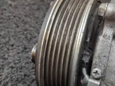 Second-hand car spare part air conditioning compressor for fiat doblo active oem iam references 1921f  51893889