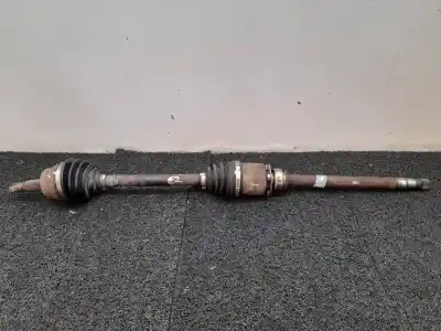 Peça sobressalente para automóvel em segunda mão transmissão dianteira direita por fiat doblo active referências oem iam 