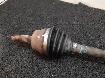 Second-hand car spare part front right transmission for fiat doblo active oem iam references   