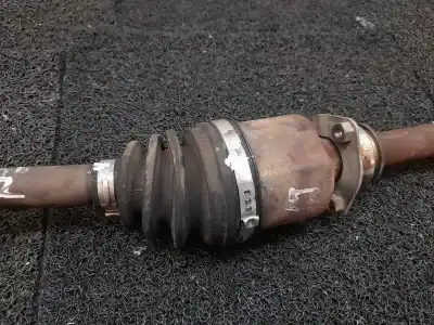 Second-hand car spare part front right transmission for fiat doblo active oem iam references   