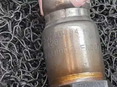 Pezzo di ricambio per auto di seconda mano sonda lambda per fiat doblo active riferimenti oem iam 55210334  c128