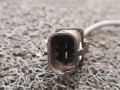 Peça sobressalente para automóvel em segunda mão sonda lambda por fiat doblo active referências oem iam 55218486  