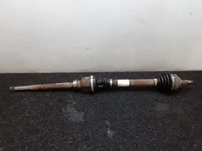 Peça sobressalente para automóvel em segunda mão transmissão dianteira direita por peugeot 308 sport referências oem iam 9661107280