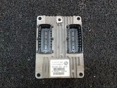 Автозапчасти б/у БЛОК УПРАВЛЕНИЯ ДВИГАТЕЛЕМ за FIAT PUNTO (EVO) (199)  ссылки OEM IAM 51847326  