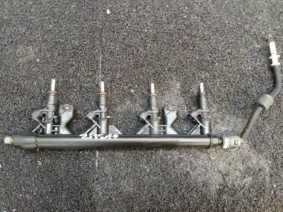 Pezzo di ricambio per auto di seconda mano rampa iniettori per peugeot 308 sport riferimenti oem iam v754181680