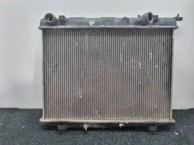 Peça sobressalente para automóvel em segunda mão radiador de água por opel frontera a sport referências oem iam 