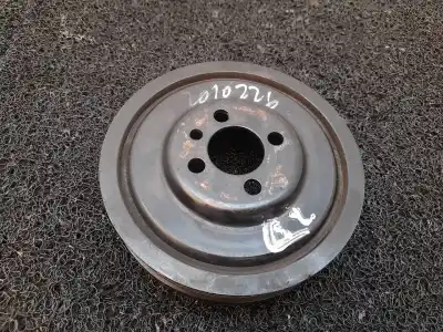 Second-hand car spare part crankshaft pulley for audi a4 berlina (8e) 2.0 tdi oem iam references 03g105243