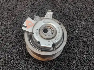 Second-hand car spare part auxiliary belt tensioner for audi a4 berlina (8e) 2.0 tdi oem iam references 