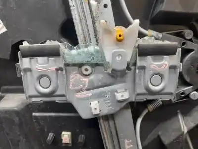 Second-hand car spare part passenger side right window regulator for ford fiesta (ccn) trend oem iam references 8a6114553b  