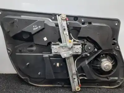Second-hand car spare part passenger side right window regulator for ford fiesta (ccn) trend oem iam references 8a6114553b  
