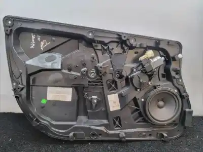 Автозапчастина б/у регулятор вікна передній лівий для ford fiesta (ccn) trend посилання на oem iam 8a6114a389b