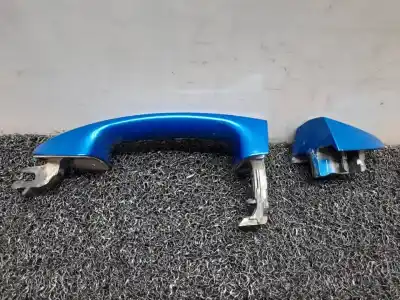 Автозапчасти б/у наружная рукоятка передняя справа за ford fiesta (ccn) trend ссылки oem iam   