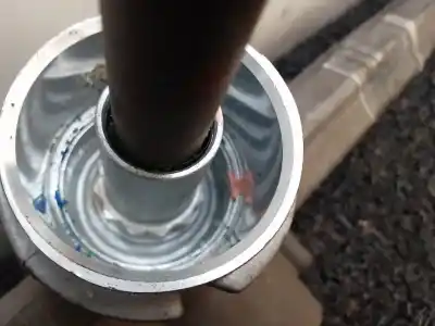 Second-hand car spare part steering rack for opel corsa d expression oem iam references a0006135  