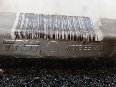 Second-hand car spare part steering rack for opel corsa d expression oem iam references a0006135  