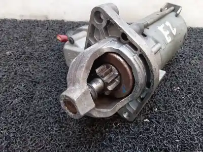 Peça sobressalente para automóvel em segunda mão motor de arranque por opel corsa d expression referências oem iam 55578093  55234810