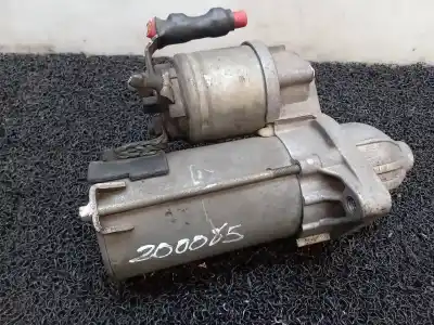 Peça sobressalente para automóvel em segunda mão motor de arranque por opel corsa d expression referências oem iam 55578093  55234810