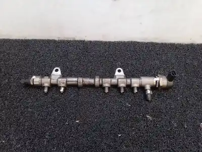 Peça sobressalente para automóvel em segunda mão régua / rampa de injetores por opel corsa d expression referências oem iam 0445214224