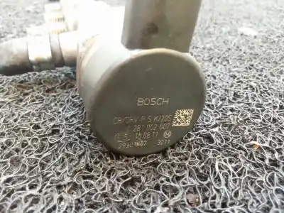 Second-hand car spare part distributor pipe for opel corsa d expression oem iam references 0445214224  0281002507