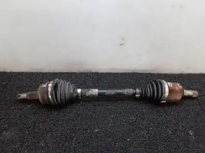 Peça sobressalente para automóvel em segunda mão transmissão dianteira esquerda por opel corsa d expression referências oem iam 