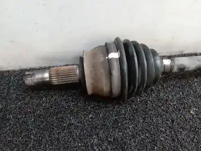 Second-hand car spare part front right transmission for opel corsa d expression oem iam references   