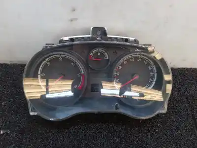 Peça sobressalente para automóvel em segunda mão quadrante por opel corsa d expression referências oem iam p0013312037  