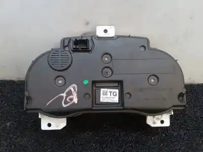 Peça sobressalente para automóvel em segunda mão quadrante por opel corsa d expression referências oem iam p0013312037  