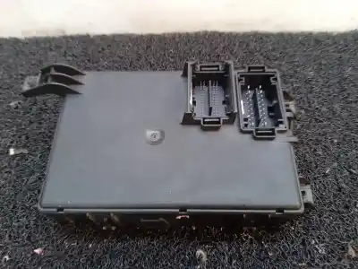 Second-hand car spare part fuse box unit for opel corsa d expression oem iam references 13382214  401154265