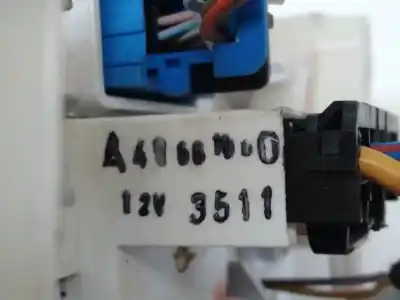 Peça sobressalente para automóvel em segunda mão comando de sofagem (chauffage / ar condicionado)  por opel corsa d expression referências oem iam a4866nd0  3511