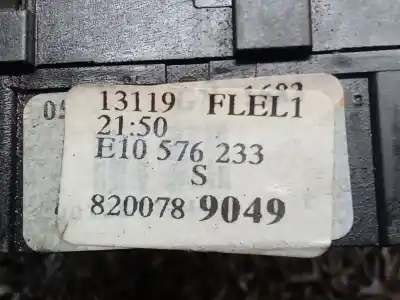 Автозапчастина б/у команда чистити для renault espace iv (jk0) exception посилання на oem iam 8200789049  
