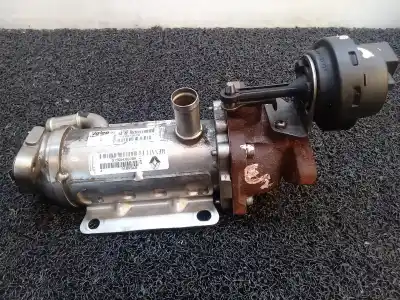 Автозапчастина б/у кулер egr для renault espace iv (jk0) exception посилання на oem iam 8200873678