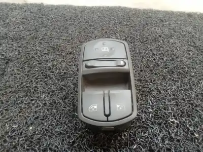 Peça sobressalente para automóvel em segunda mão botão / interruptor elevador vidro dianteiro esquerdo por opel corsa d expression referências oem iam 13258521aa