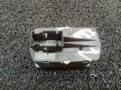 Second-hand car spare part left front power window switch for opel corsa d expression oem iam references 13258521aa  315625731