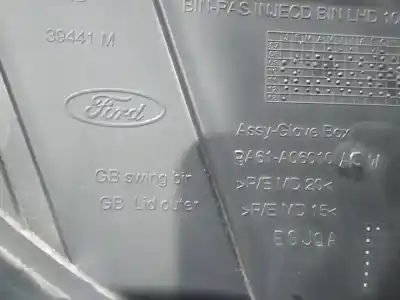Автозапчастина б/у бардачок для ford fiesta (ccn) trend посилання на oem iam ba61a06010ac  