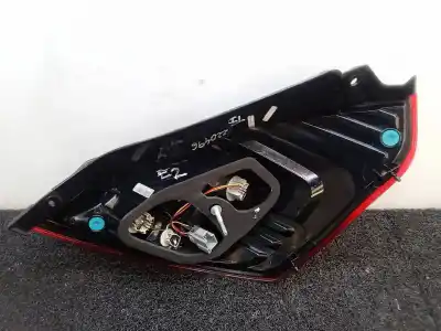 İkinci el araba yedek parçası sol kuyruk lambasi için ford fiesta (ccn) trend oem iam referansları   