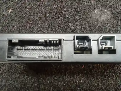 Second-hand car spare part power management control unit for ford fiesta (ccn) trend oem iam references am5t14d212ed  