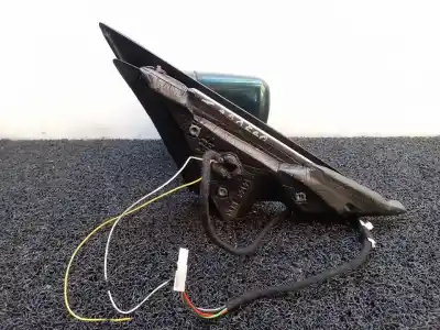 Peça sobressalente para automóvel em segunda mão espelho retrovisor esquerdo por bmw serie 3 berlina (e46) 320d referências oem iam   