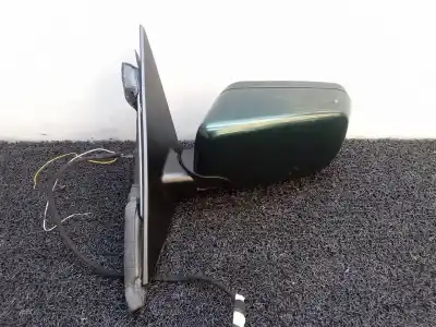 Peça sobressalente para automóvel em segunda mão espelho retrovisor esquerdo por bmw serie 3 berlina (e46) 320d referências oem iam   