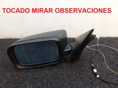 Pièce détachée automobile d'occasion rétroviseur gauche pour bmw serie 3 berlina (e46) 320d références oem iam 