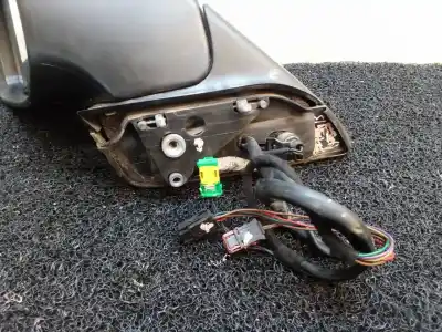 Peça sobressalente para automóvel em segunda mão espelho retrovisor esquerdo por peugeot 807 sr pack referências oem iam   
