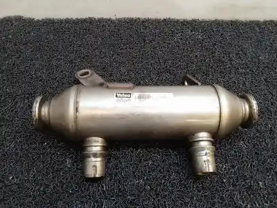 Second-hand car spare part egr cooler for peugeot 807 sr pack oem iam references 9640843480