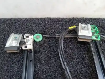 Second-hand car spare part passenger side right window regulator for ford galaxy (vx) core glx oem iam references   