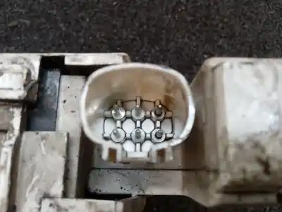 Peça sobressalente para automóvel em segunda mão fechadura da porta dianteira esquerda por ford galaxy (vx) core glx referências oem iam   