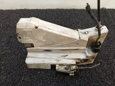 Peça sobressalente para automóvel em segunda mão fechadura da porta dianteira esquerda por ford galaxy (vx) core glx referências oem iam   