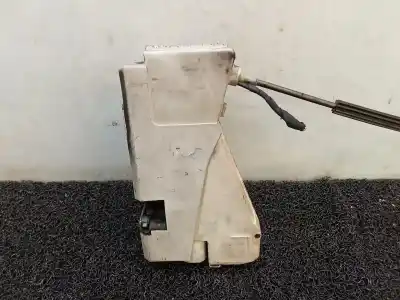 Peça sobressalente para automóvel em segunda mão fechadura da porta dianteira esquerda por ford galaxy (vx) core glx referências oem iam   