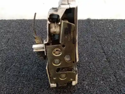 Peça sobressalente para automóvel em segunda mão fechadura da porta dianteira esquerda por ford galaxy (vx) core glx referências oem iam   