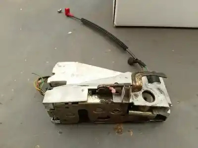 Peça sobressalente para automóvel em segunda mão fechadura da porta dianteira esquerda por ford galaxy (vx) core glx referências oem iam   
